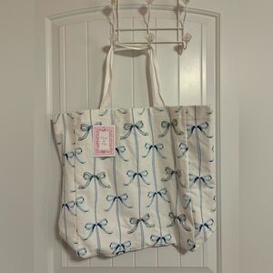 Bow Tote Bag